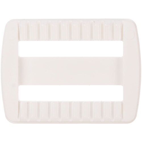 Пряжка — регулятор ремня Fermo, белая фото 2