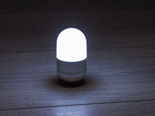 Светильник Compactica, серебристый фото 6