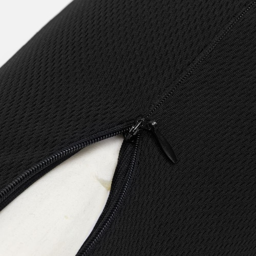 Подушка автомобильная Roadie, черная фото 3 Подушка автомобильная Roadie, черная фото 3