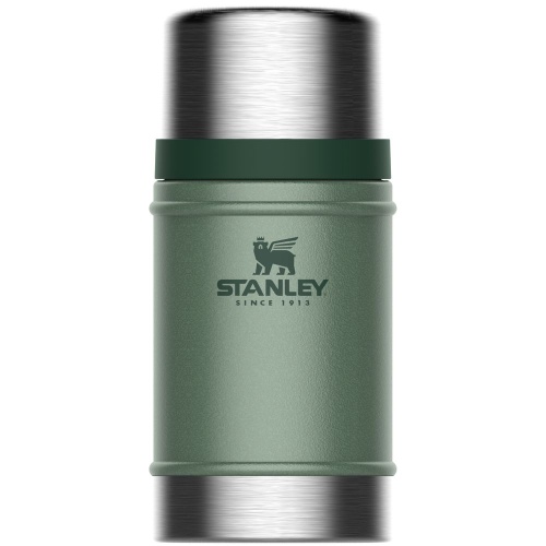 Термос для еды Stanley Classic 700, темно-зеленый Термос для еды Stanley Classic 700, темно-зеленый