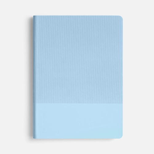 Ежедневник Vale New, недатированный, голубой Ежедневник Vale New, недатированный, голубой
