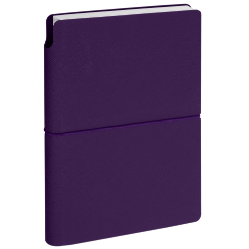 Ежедневник Flexpen Bright, недатированный, фиолетовый фото 2 Ежедневник Flexpen Bright, недатированный, фиолетовый фото 2