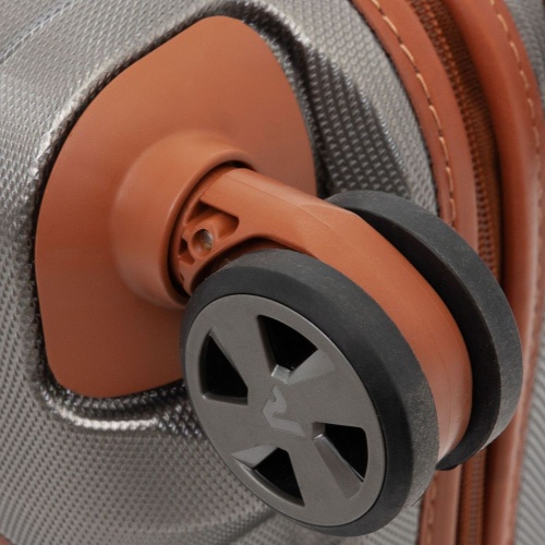 Чемодан E-Lite S, бежевый фото 4 Чемодан E-Lite S, бежевый фото 4