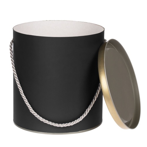 Тубус Tinmate, S, черный фото 2 Тубус Tinmate, S, черный фото 2