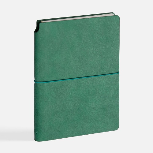 Ежедневник Kuka, недатированный, светло-зеленый фото 3 Ежедневник Kuka, недатированный, светло-зеленый фото 3