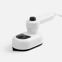 Мини-отпариватель Prim, белый