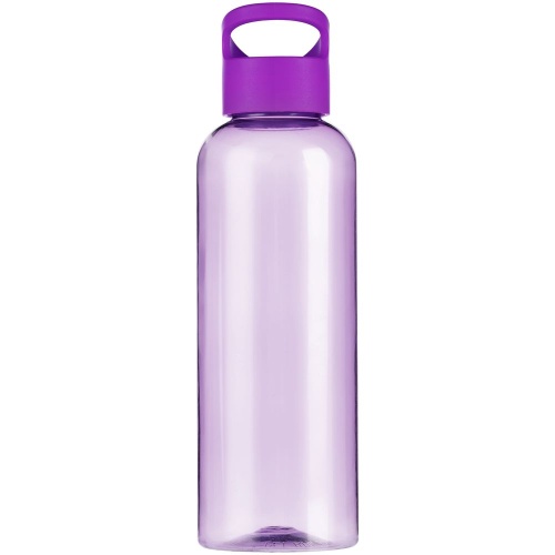 Бутылка для воды Plaske, фиолетовая фото 2 Бутылка для воды Plaske, фиолетовая фото 2