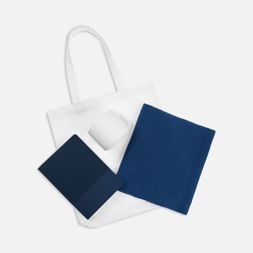 Набор Warm Vale, синий фото 2 Набор Warm Vale, синий фото 2