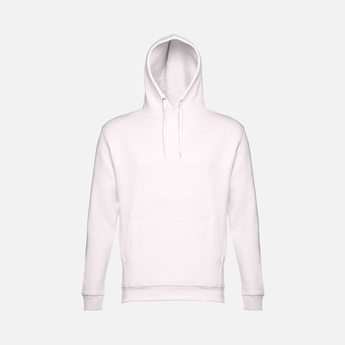 Худи унисекс Phoenix, светло-розовое фото 2