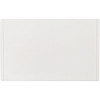 Лейбл из ПВХ Dzeta, ХL, белый