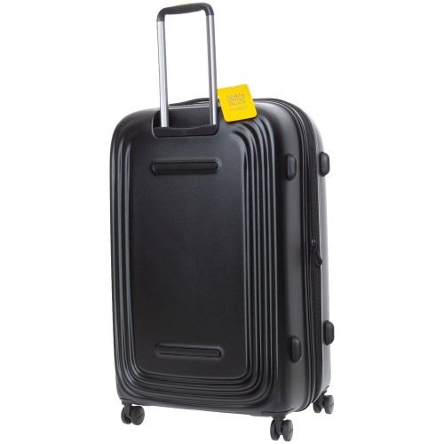 Чемодан Logoduck L, черный фото 2 Чемодан Logoduck L, черный фото 2