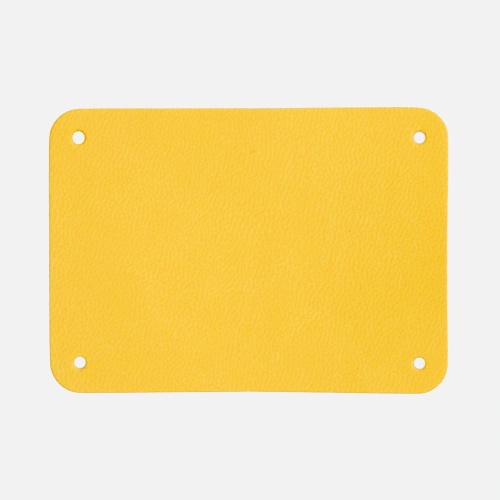 Лейбл Eta Latte, XL, желтый