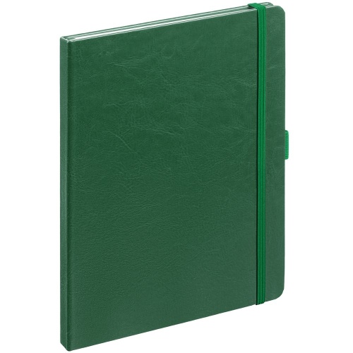 Еженедельник Lucky, недатированный, зеленый фото 2