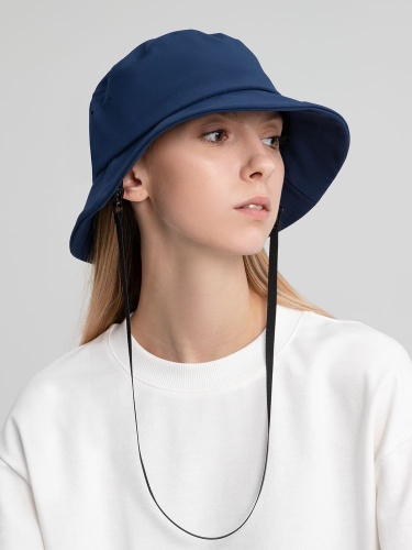 Панама Kosmos, темно-синяя фото 4