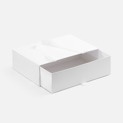 Коробка Regalis, белая фото 2