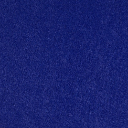 Заготовка из фетра Felt 600, синяя фото 2