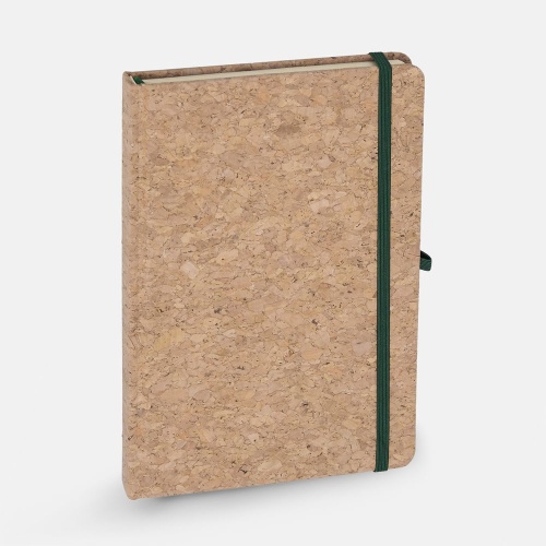 Блокнот Corkfolio, зеленый фото 2 Блокнот Corkfolio, зеленый фото 2