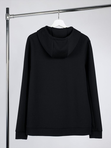 Анорак унисекс Lovi, черный фото 2 Анорак унисекс Lovi, черный фото 2