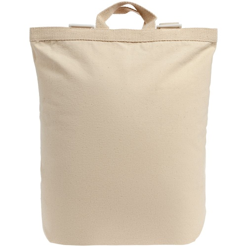 Рюкзак холщовый Discovery Bag, неокрашенный фото 3