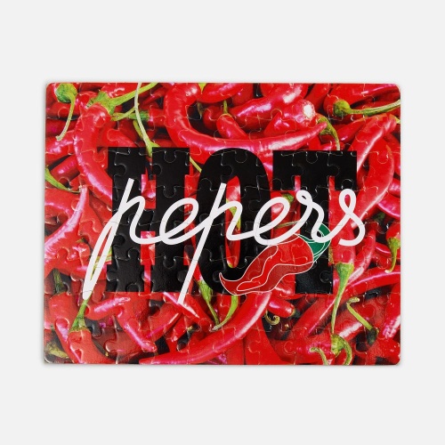 Пазл для сублимационной печати Stamper, белый фото 2 Пазл для сублимационной печати Stamper, белый фото 2