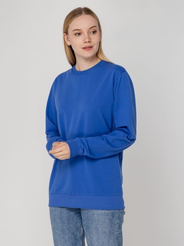 Свитшот Toima 2.0, ярко-синий фото 3 Свитшот Toima 2.0, ярко-синий фото 3