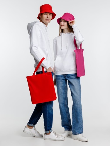 Панама Challenge, красная фото 5