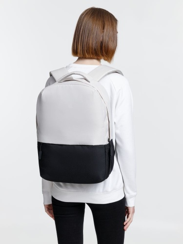 Рюкзак Twindale, серый с черным фото 5