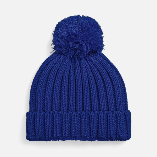 Шапка HappyGo, синяя фото 2