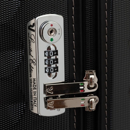 Чемодан E-Lite L, черный фото 3 Чемодан E-Lite L, черный фото 3