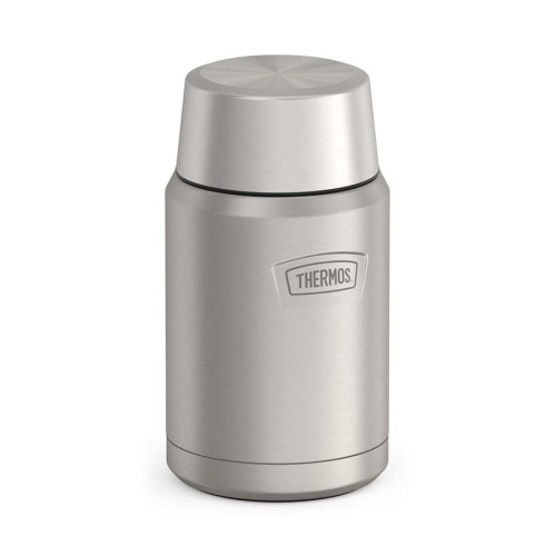 Термос для еды Icon 710, стальной фото 3