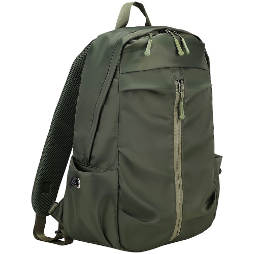 Рюкзак для ноутбука B165, зеленый фото 2