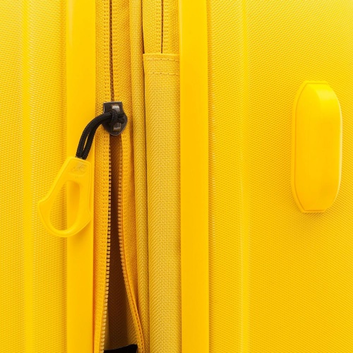 Чемодан Logoduck L, желтый фото 4 Чемодан Logoduck L, желтый фото 4