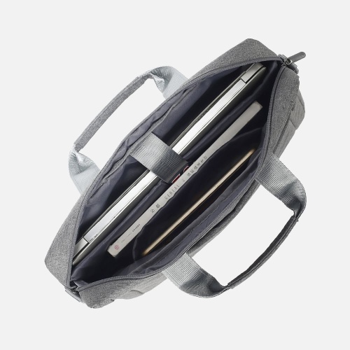 Cумка для ноутбука L225, светло-серая фото 3 Cумка для ноутбука L225, светло-серая фото 3