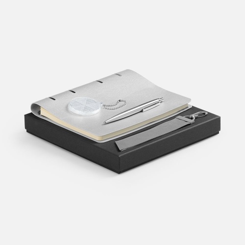 Набор Ringo, серебристый фото 2 Набор Ringo, серебристый фото 2