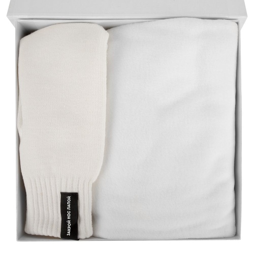 Набор «Белый-белый» фото 2 Набор «Белый-белый» фото 2