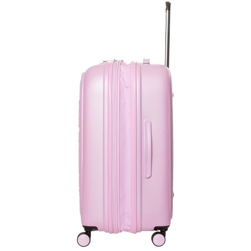 Чемодан Logoduck M, розовый фото 2 Чемодан Logoduck M, розовый фото 2