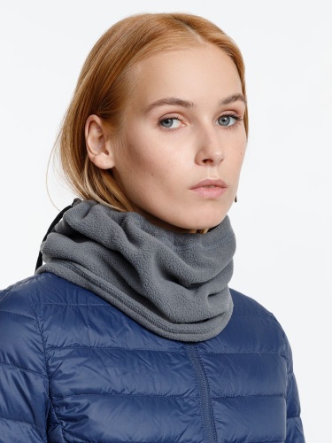 Бафф Nesse, серый фото 4 Бафф Nesse, серый фото 4