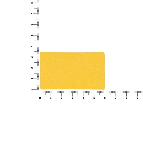 Лейбл Listra Latte, M, желтый фото 2 Лейбл Listra Latte, M, желтый фото 2