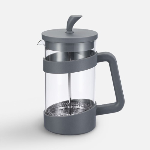 Френч-пресс Linea Franco, серый Френч-пресс Linea Franco, серый