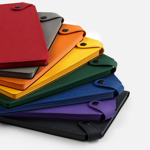 Ежедневник Espresso, недатированный, зеленый фото 4 Ежедневник Espresso, недатированный, зеленый фото 4