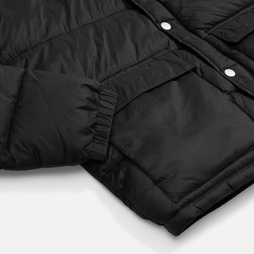 Куртка Ben Mac, черная фото 3