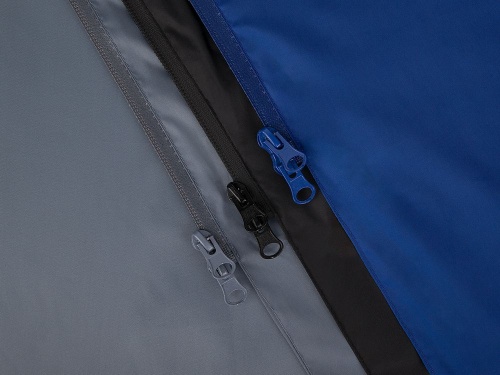 Дождевик R2, синий фото 6 Дождевик R2, синий фото 6