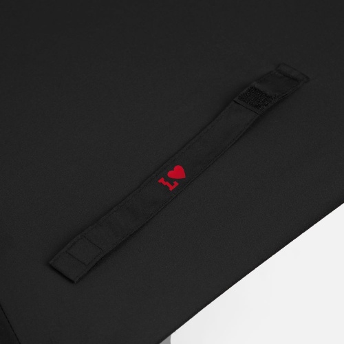 Зонт-трость Rainzee, ver.2, черный фото 4