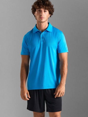 Шорты унисекс Thunder, темно-синие фото 4