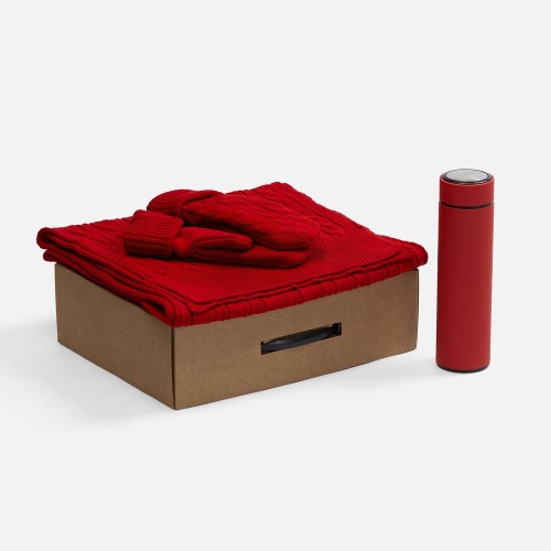 Набор Wintrish, красный фото 2 Набор Wintrish, красный фото 2