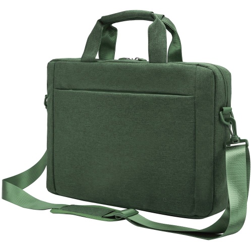 Cумка для ноутбука L225, зеленый фото 2 Cумка для ноутбука L225, зеленый фото 2
