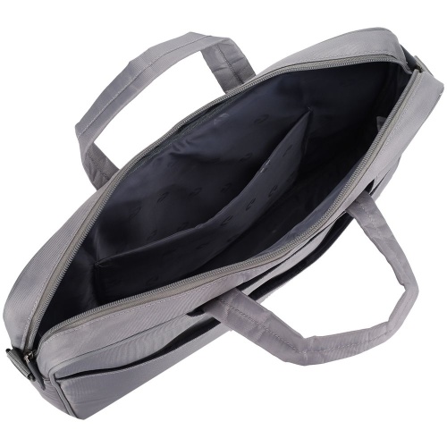 Cумка для ноутбука L235, светло-серая фото 3 Cумка для ноутбука L235, светло-серая фото 3