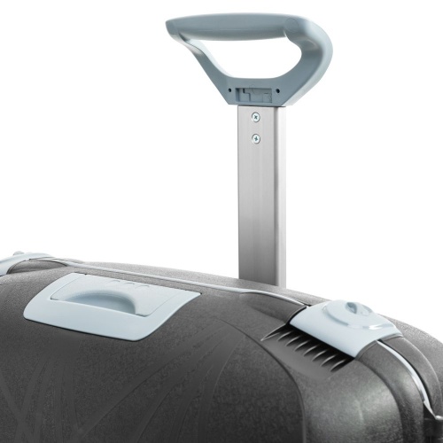 Чемодан Light Ltd Edition M, черный фото 6 Чемодан Light Ltd Edition M, черный фото 6