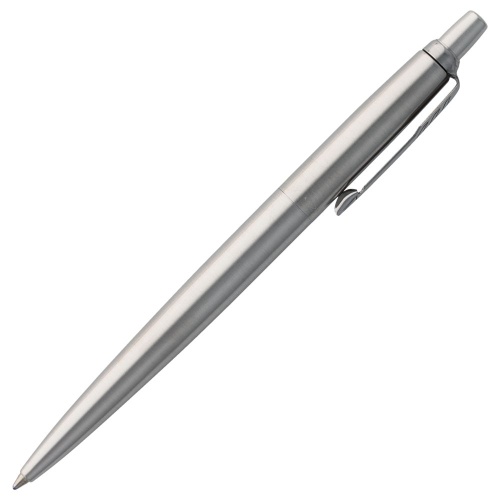 Ручка шариковая Parker Jotter Stainless Steel Core K61 фото 4