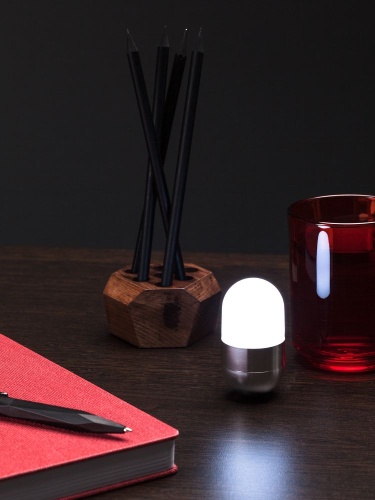 Светильник Compactica, серебристый фото 7